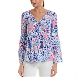 Lilly Pulitzer Top BNWT Size XXS